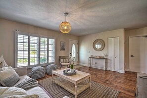 Family Room | Property Entryway