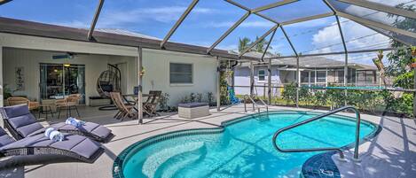 Naples Vacation Rental | 2BR | 2BA | 1,230 Sq Ft | Single-Story Home