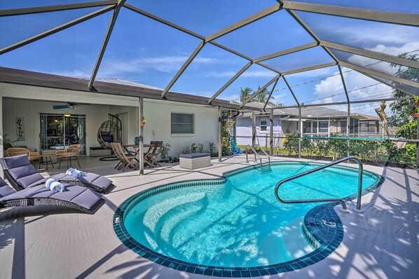 Naples Vacation Rental | 2BR | 2BA | 1,230 Sq Ft | Single-Story Home