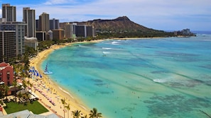 Waikiki Beach