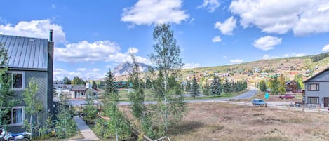 Crested Butte Vacation Rental | 1BR | 1BA | 2 Stories | Stairs Required