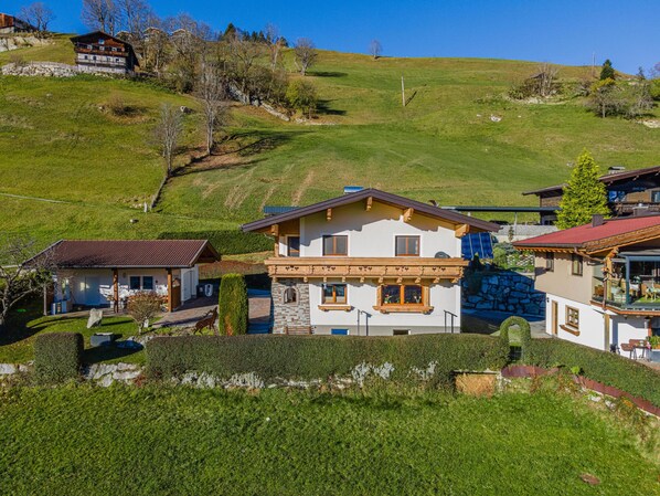 Holiday Home Exterior [summer]