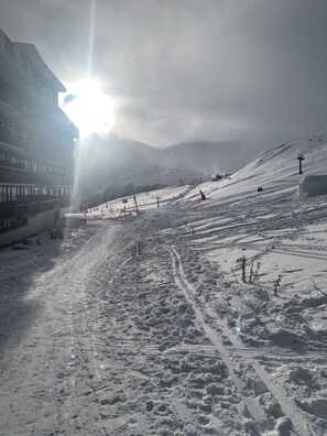 Sports d’hiver