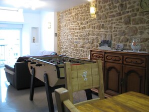 Spielezimmer