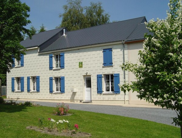 Exteriör