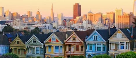 The Painted Ladies