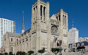 Grace Cathedral