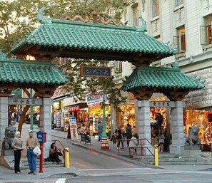 Dragon's Gate