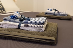 Badezimmerausstattung