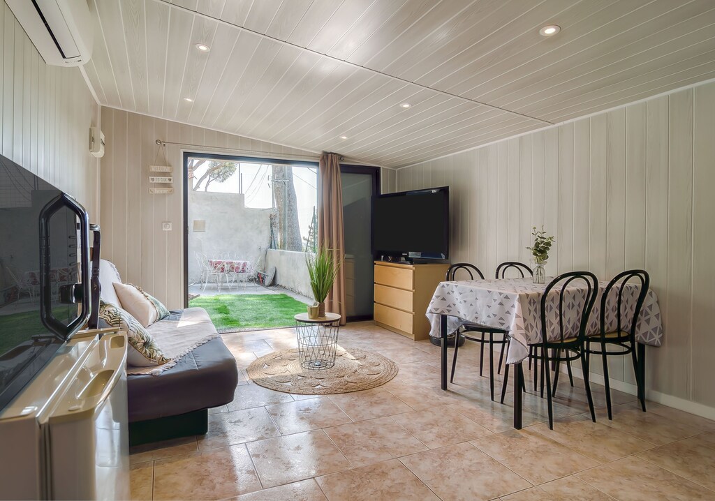 Studio Du Fort Rouge Vue Sublime Toulon