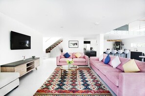 Spacious Living Area (1)