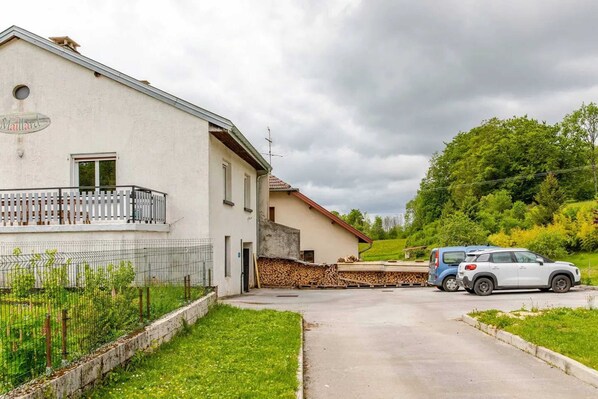 Exteriör