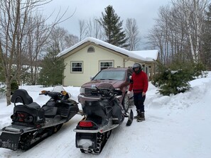 Cottage 102 Winter