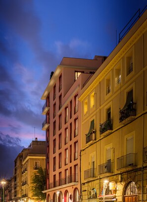 Exterior