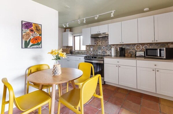 Dining Area/Kitchen