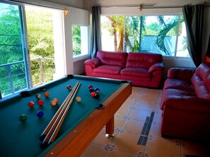 Games room