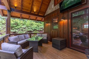 Terassi/patio