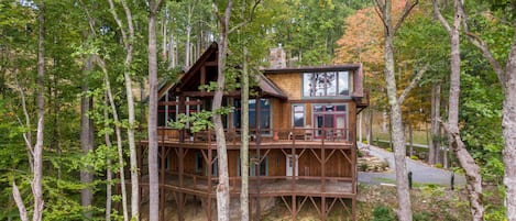 The Koronida Lodge at The Lodges at Eagles Nest.