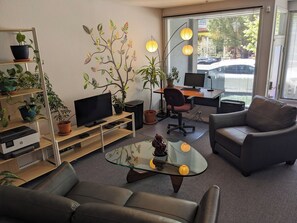 Shared living room