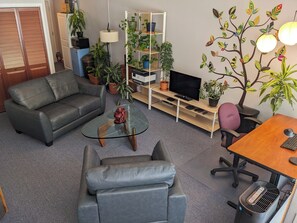 Shared living room