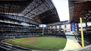 Texas Rangers Globe Life Park