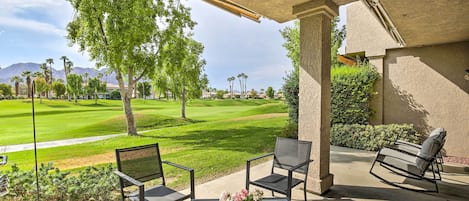 La Quinta Vacation Rental | 2 BR | 2 BA | 1,288 Sq Ft | Step-Free Access