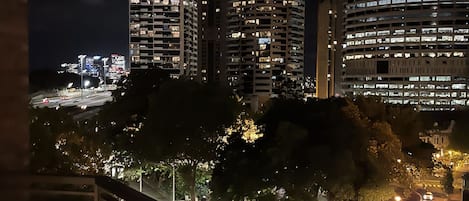 Vista da propriedade