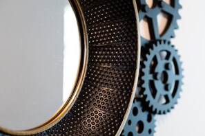 Detalj interiör