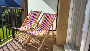 Balcon terrasse 