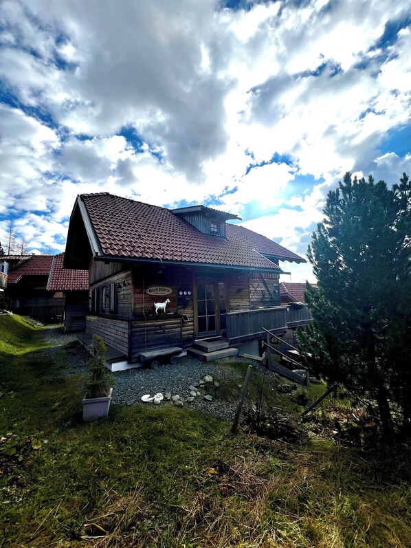 Exteriör