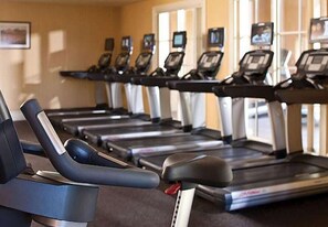 Fitnesscenter