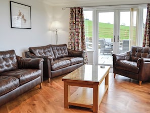 Living area | Inverallan, Amisfield