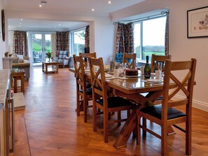 Dining Area | Inverallan, Amisfield