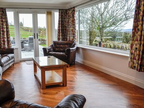 Living area | Inverallan, Amisfield