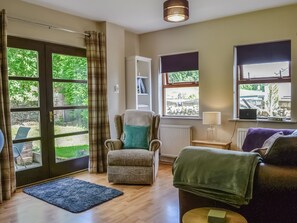Living area | Lime tree Cottage, Newtonairds