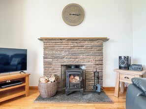 Living room | Post Office Cottage - Westfield Cottages, Westfield, near Thurso