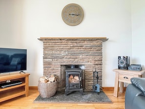 Living room | Post Office Cottage - Westfield Cottages, Westfield, near Thurso