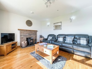 Living room | Post Office Cottage - Westfield Cottages, Westfield, near Thurso