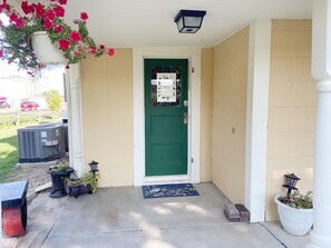 Rupp Loft Entrance