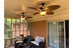 Terassi/patio