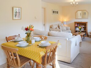 Dining Area | Lily Broad Cottage, Rollesby, near Great Yarmouth
