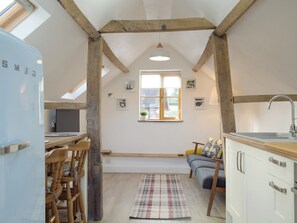 Open plan living space | The Granary, Clee St Margaret