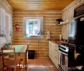 Yksityinen keittiö