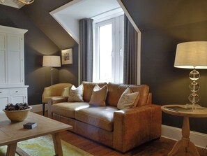 Living room | Darroch View, Ballater