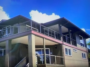 The top floor is all yours 1,500 SQ feet