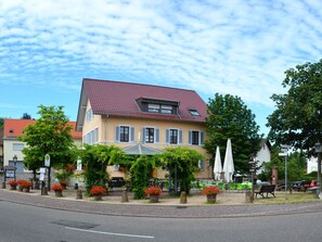 Gasthof zur Traube, (Bühl), LHS 07698