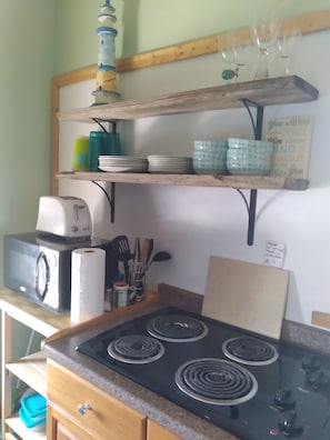Privat køkken
