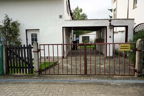 Property grounds