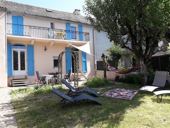 Terrass/Patio