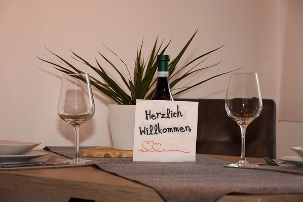 Food and drink